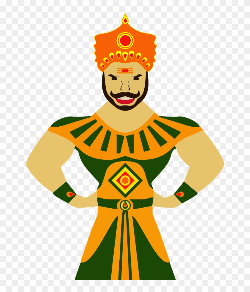 Dussehra Festival - Dussehra Png Clipart #248270