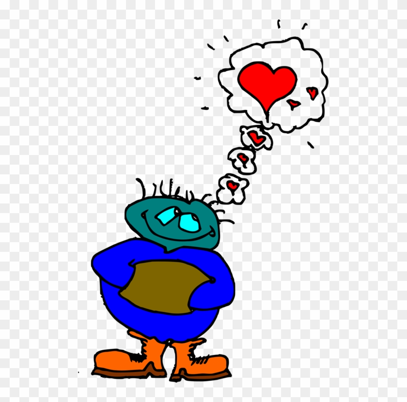 Love Happiness Symbols Of Death Cartoon - Clip Art - Png Download