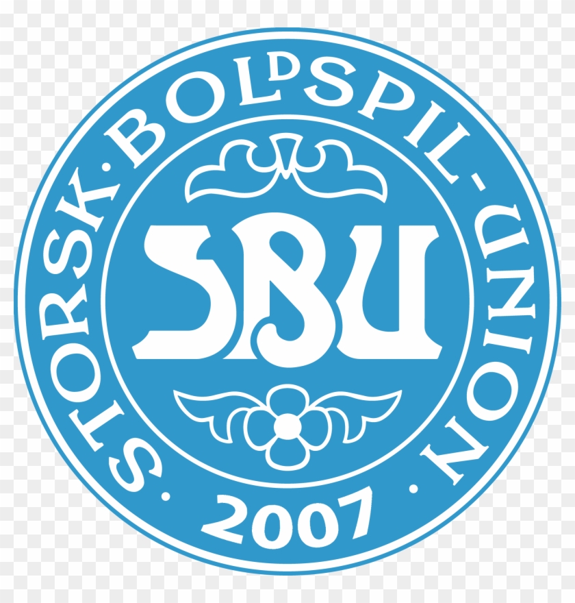 Sbu Logo - Logo Denmark Football Png Clipart