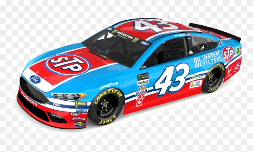 Race Car Png - Richard Petty Car 2018 Clipart #248430