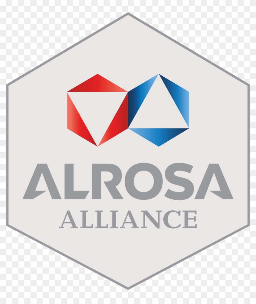 Associated With - Alrosa Alliance Logo Clipart #248529