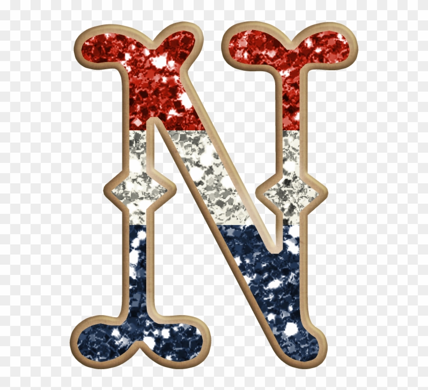 B *✿* Trio Glitter - Alphabets Glitter Clipart