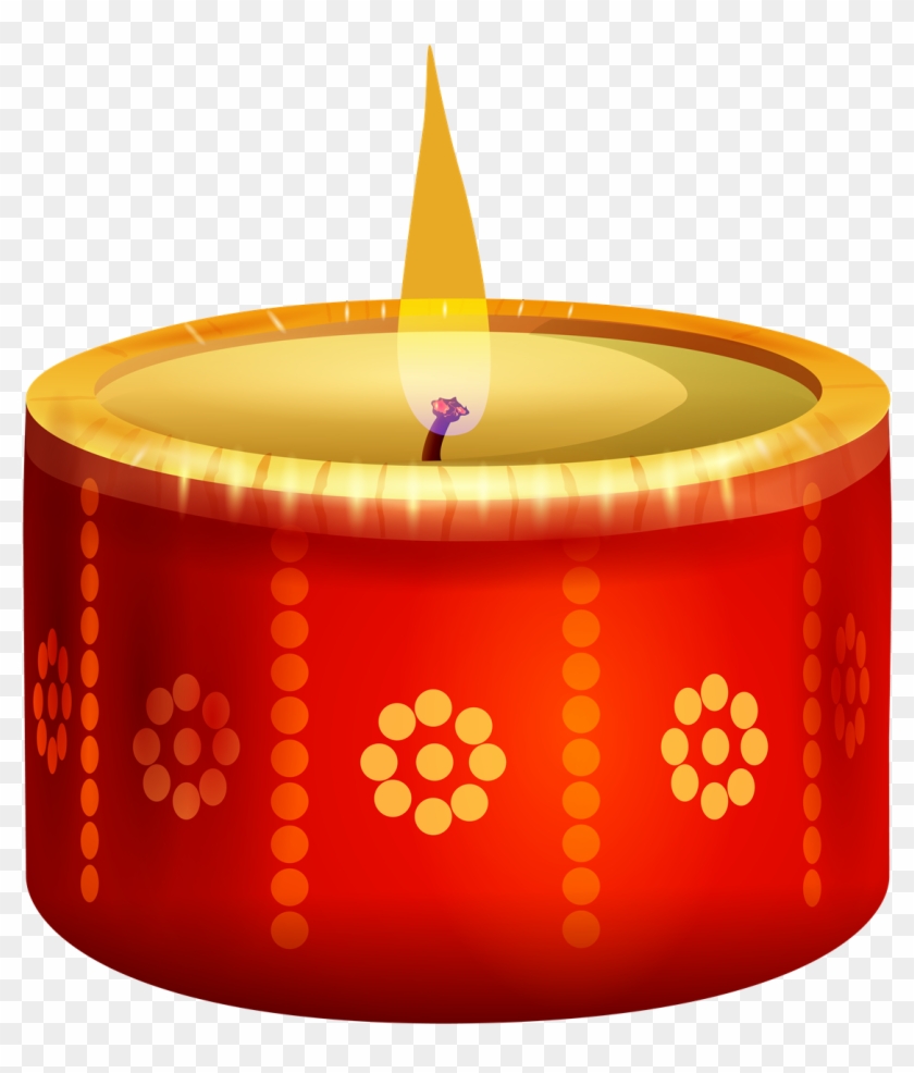 Diya Png High-quality Image - Diwali Images For Editing Clipart