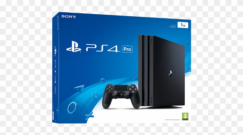 Transparent Ps4 Pro - Ps4 Pro Price In Pakistan Clipart
