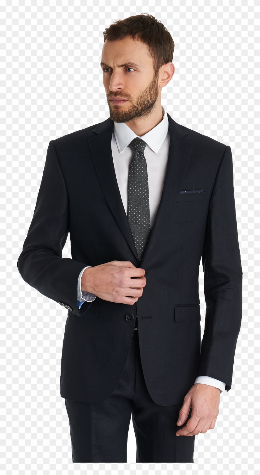 Suit Png Image - Man In Suit Png Clipart #248621