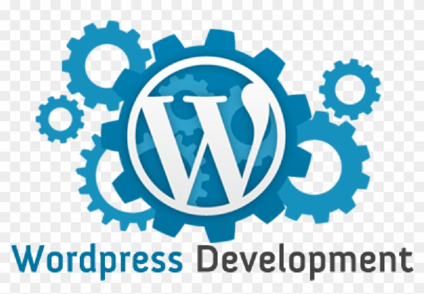 Wordpress Website Development - Developed Webpage Using Wordpress Clipart