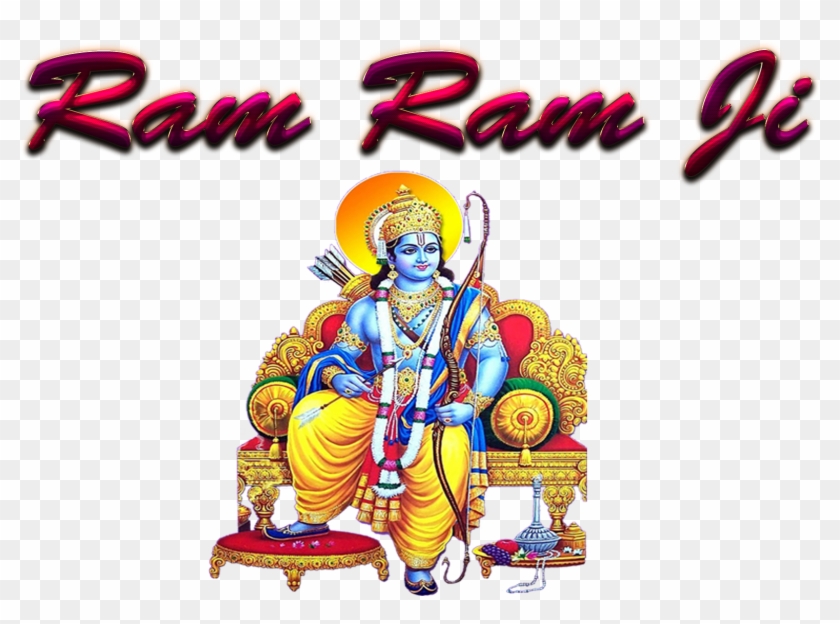 Ram Ram Ji Png Transparent Images Rh Pngnames Com Ram - Ram Ram Ji Image Download Clipart #248665