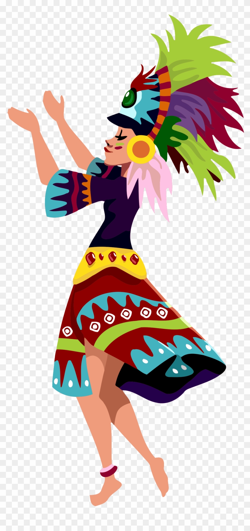 Svg Transparent Download Festival Clipart - Sinulog Clipart - Png Download