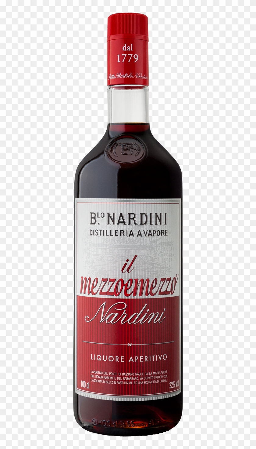 Nardini Mezzo E Mezzo - Mezzo E Mezzo Nardini Clipart #248759