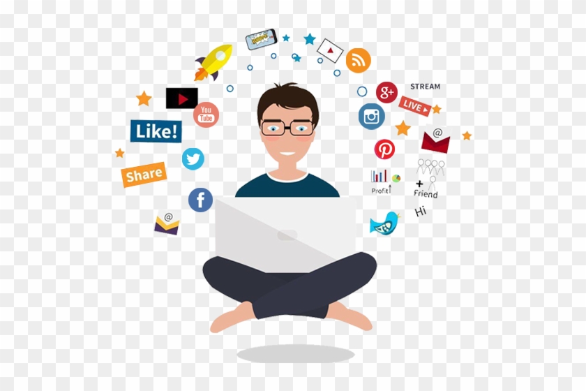 Digital Marketing Png Photo - Digital Marketing Png Clipart