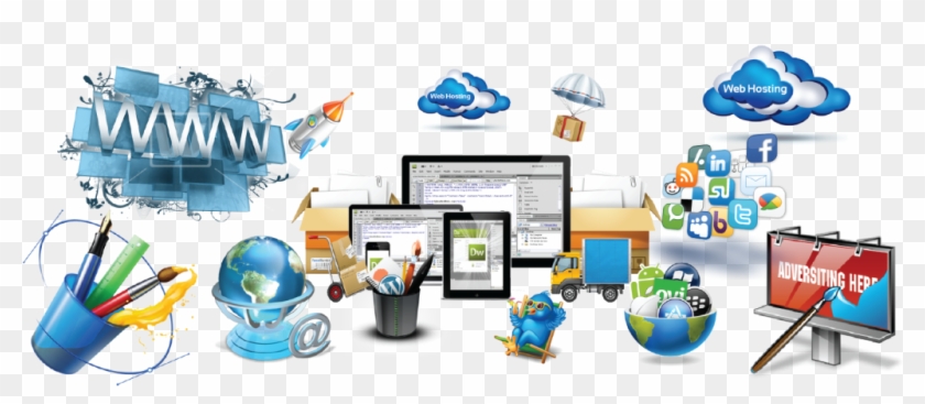 The Field Of Website Designing Is Expanding With The Website Design Banner Png Clipart 2443 Pikpng