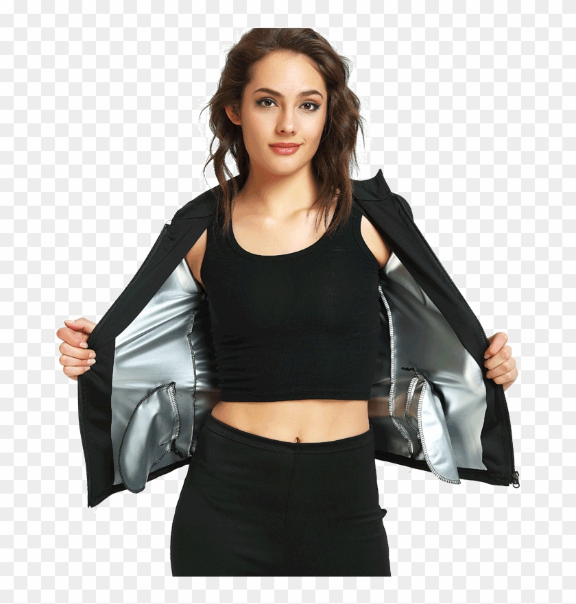 Burst Sweat Suit Female Suit Sports Sweating Clothes - Photo Shoot Clipart #248992