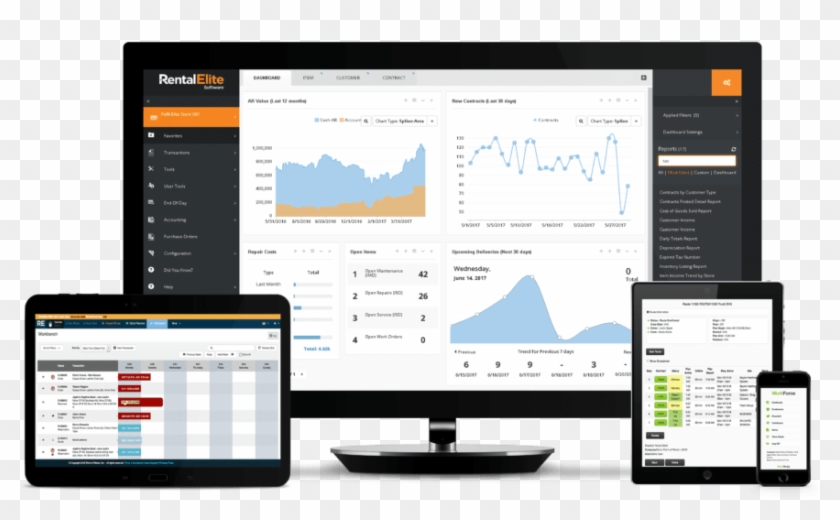 Software-devepment - Operating System Clipart