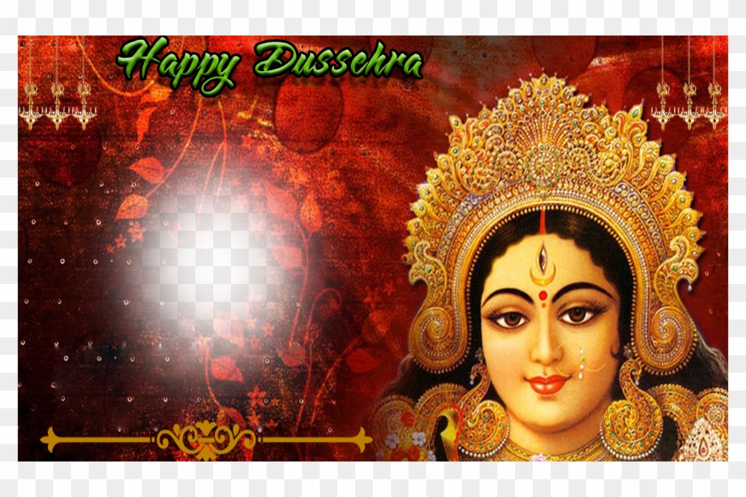 Durga Puja Wishes For Family Clipart