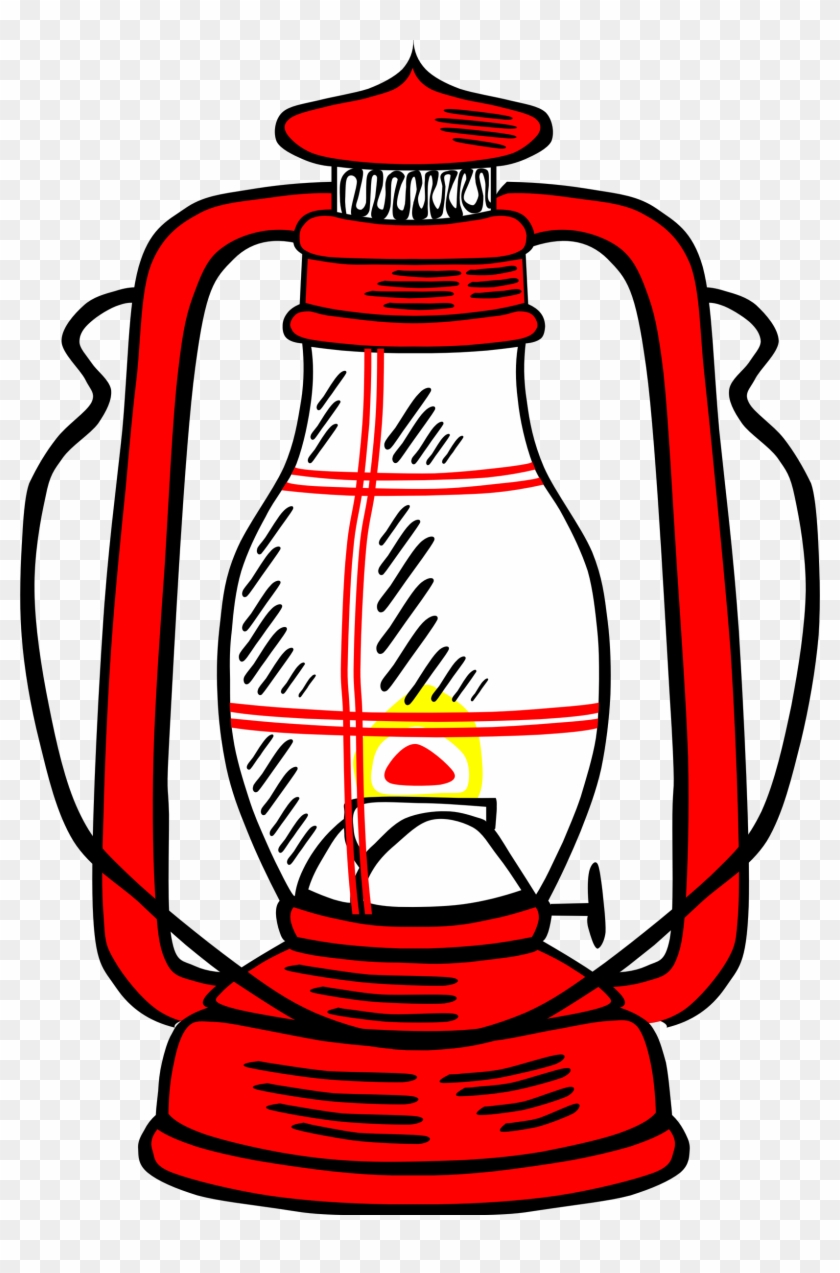 This Free Icons Png Design Of Hurricane Lamp Clipart