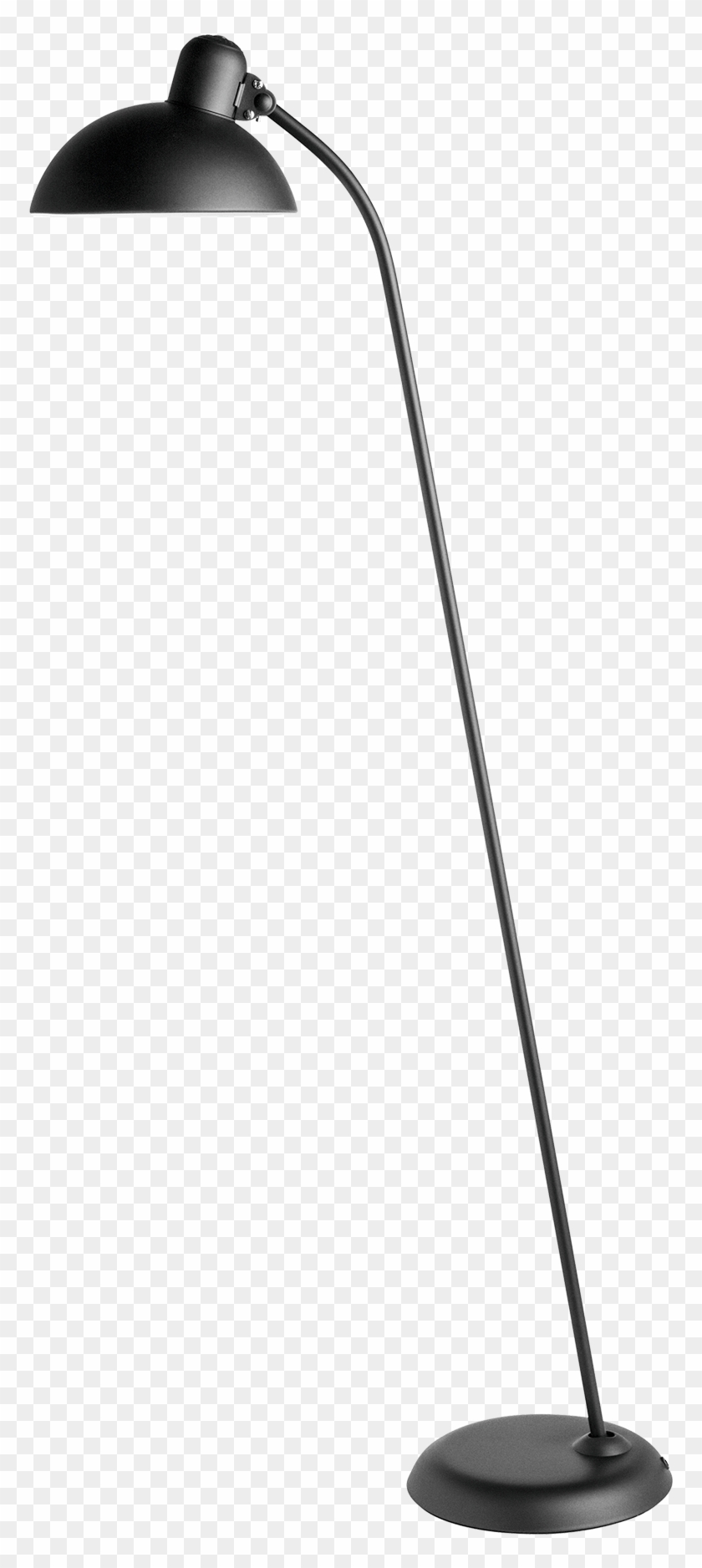 Kaiser Idell Floor Tiltable - Fritz Hansen Kaiser Idell Clipart #249326