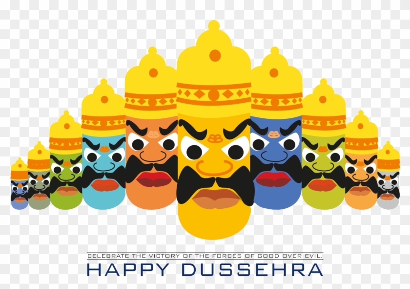 Happy Dussehra Png - Happy Dasara Png Clipart