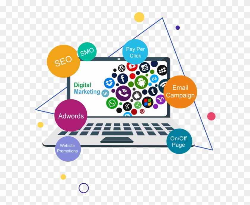 Grow Your Business With Us - Digital Marketing Weekend Course Clipart