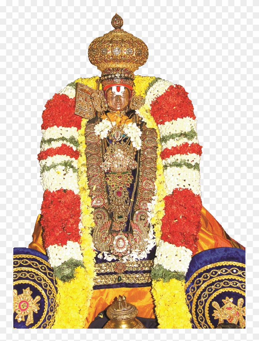 Swami - Sriperumbudur Ramanujar Clipart