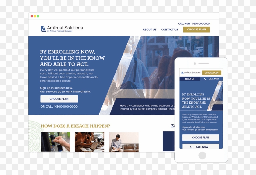 Amtrust Solutions - Web Design Clipart #249609
