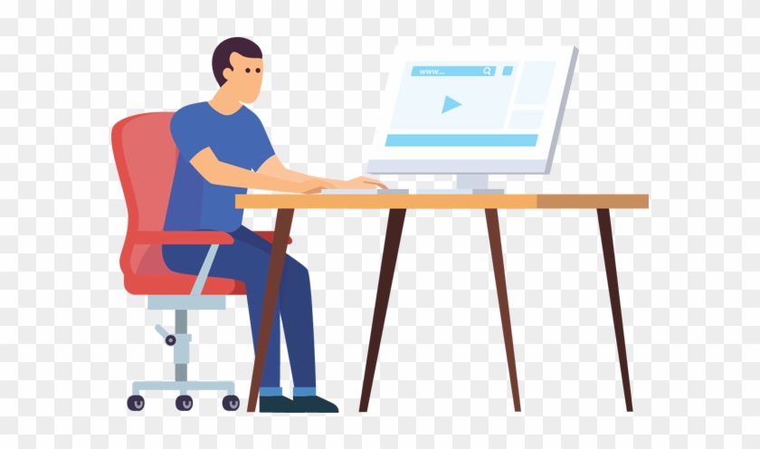 Custom Application Development - Art Table Clipart