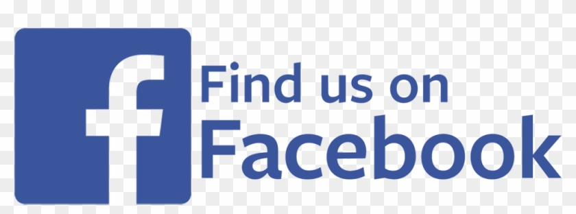 Find Us On Facebook Logo Logospikecom Famous And Free - Support Us On Facebook Clipart
