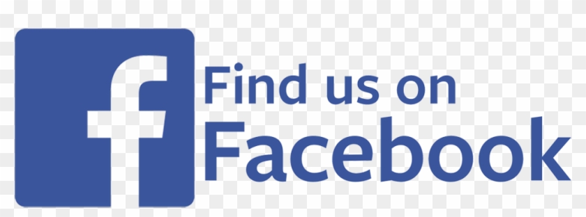 Find Us On Facebook Logo Logospikecom Famous And Free - Support Us On Facebook Clipart #249761