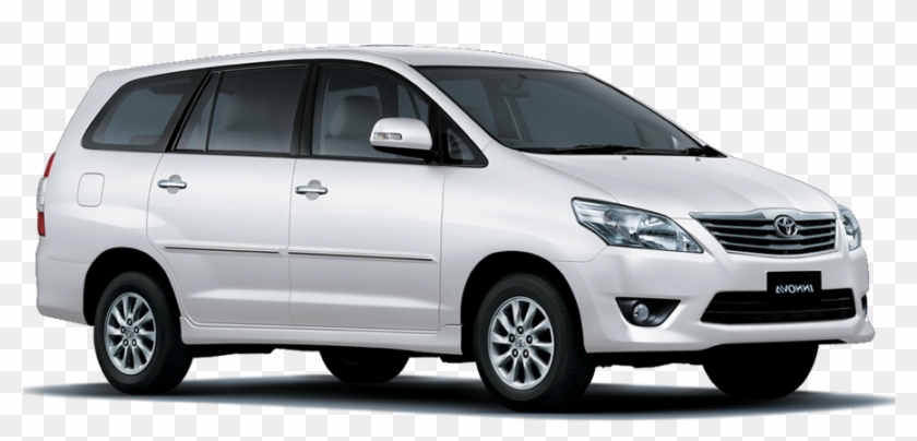 Innova Car Png - Innova Car Images Png Clipart