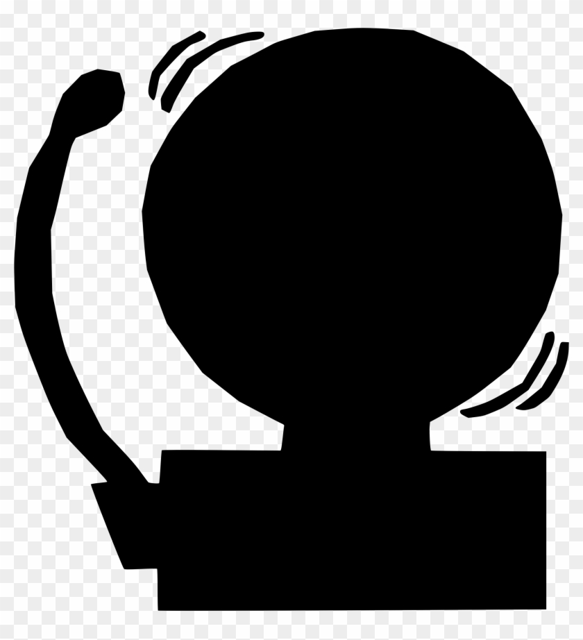 Royalty Free Stock Big Image Png - School Bell Clipart Transparent Png #249825