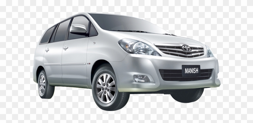 Toyota Innova / Xylo - Innova Car Png Clipart #249854