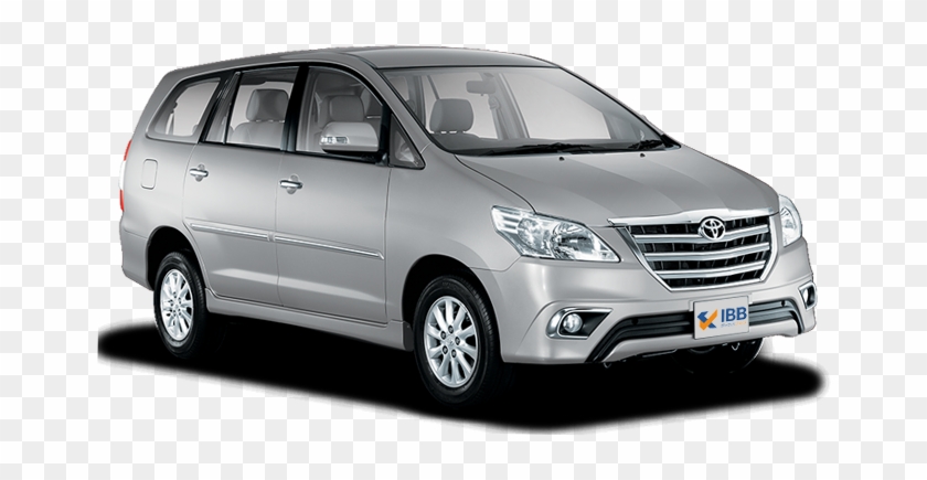 Toyota Innova Clipart