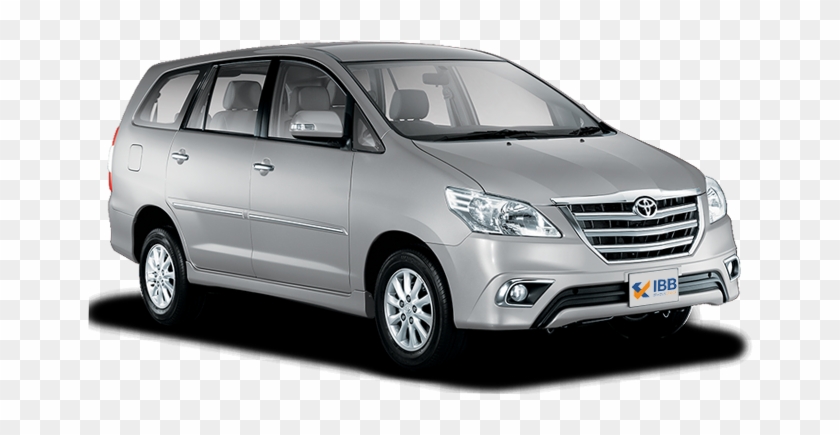 Toyota Innova Clipart #249884