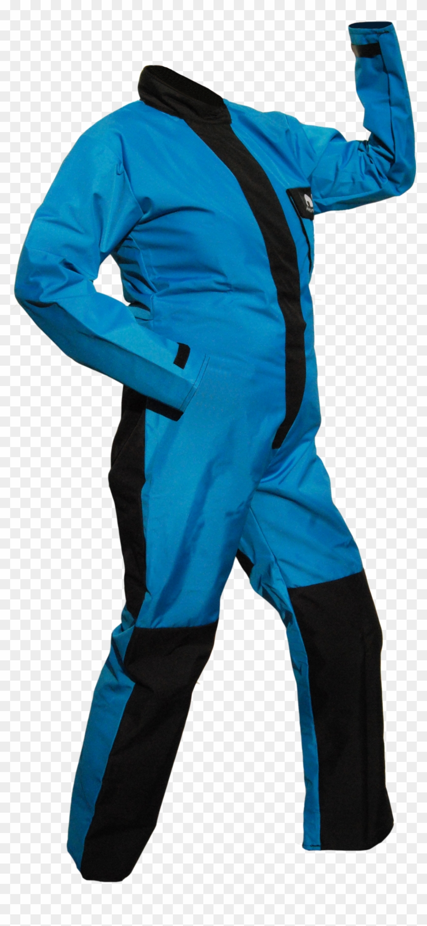 Blue Ladies Suit Hölloch Comfort Lady - Combinaison De Spéléologie Clipart #249915
