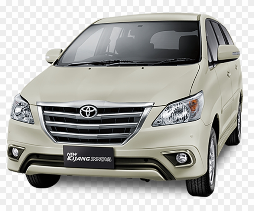 Innova Blue Car Png , Png Download - Toyota Innova G Owners Manual Pdf Clipart #249942