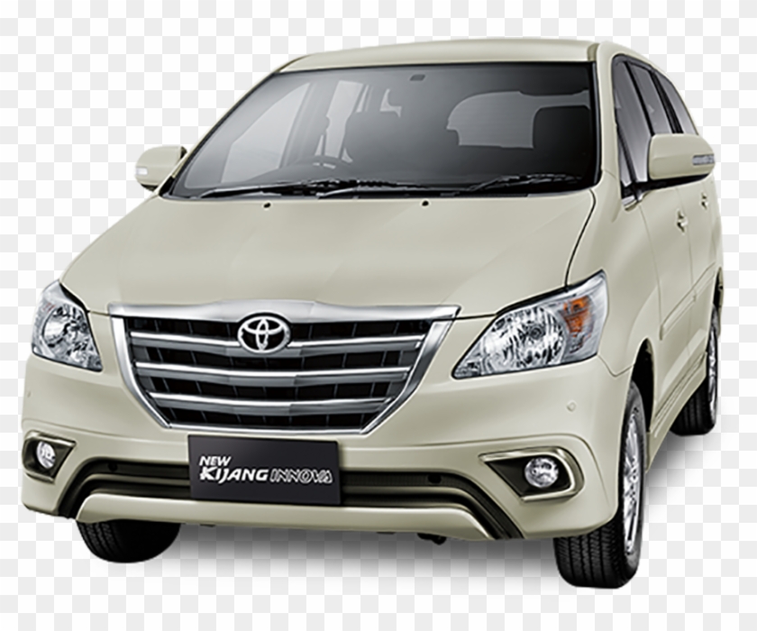 Innova Blue Car Png , Png Download - Toyota Innova G Owners Manual Pdf Clipart