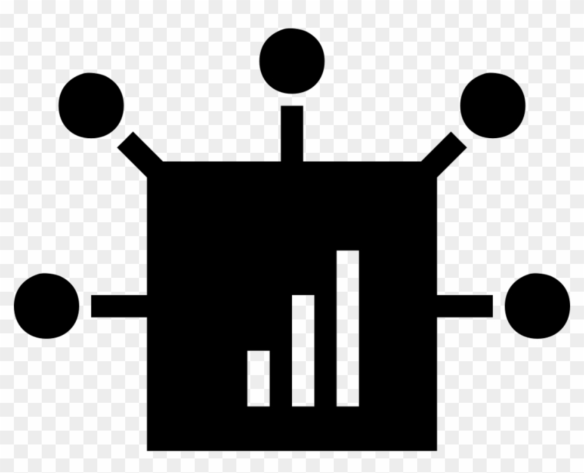 Digital Marketing Ii Comments - Network Analysis Icon Clipart