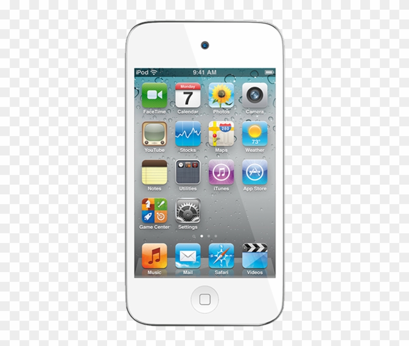 Apple Ipod Touch - Iphone 4 Ki Price Clipart #2400092