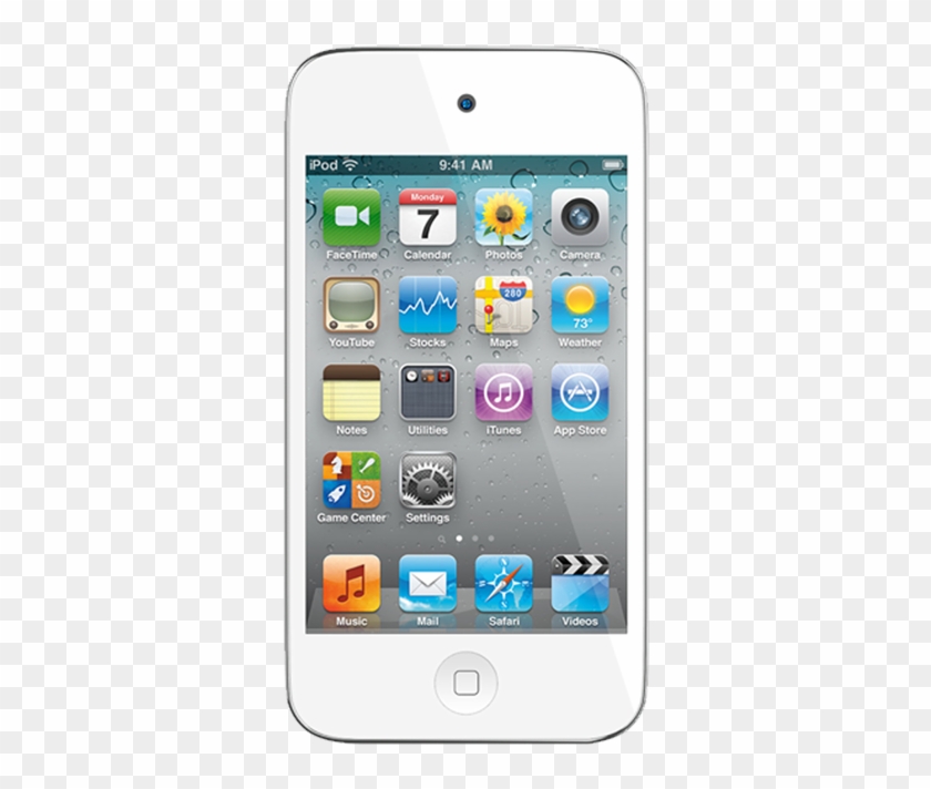 Apple Ipod Touch - Iphone 4 Ki Price Clipart