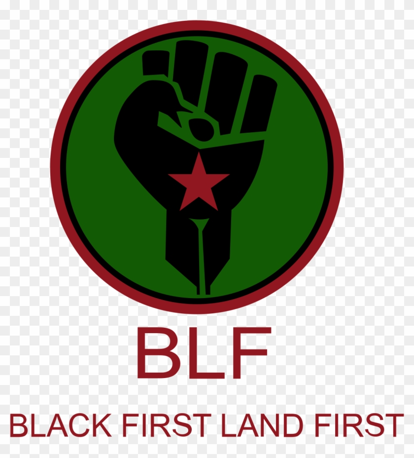 Black First Land First Clipart #2400176