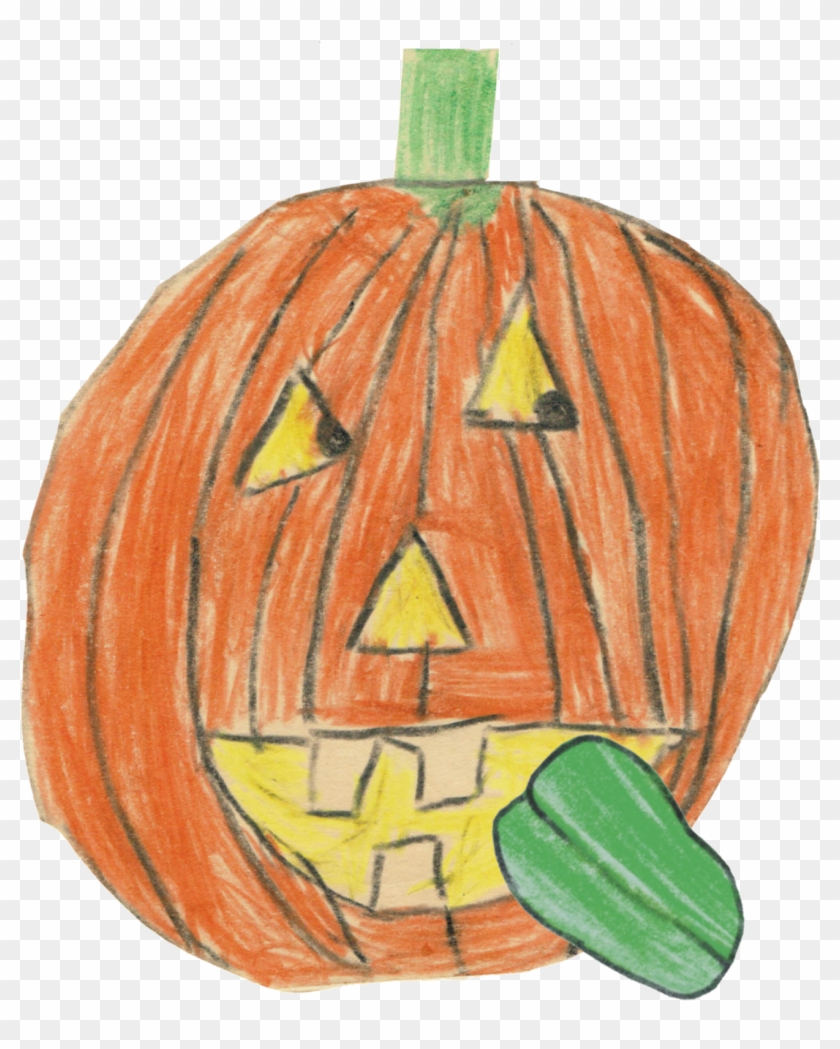 Jack O' Lantern , Png Download - Jack-o'-lantern Clipart