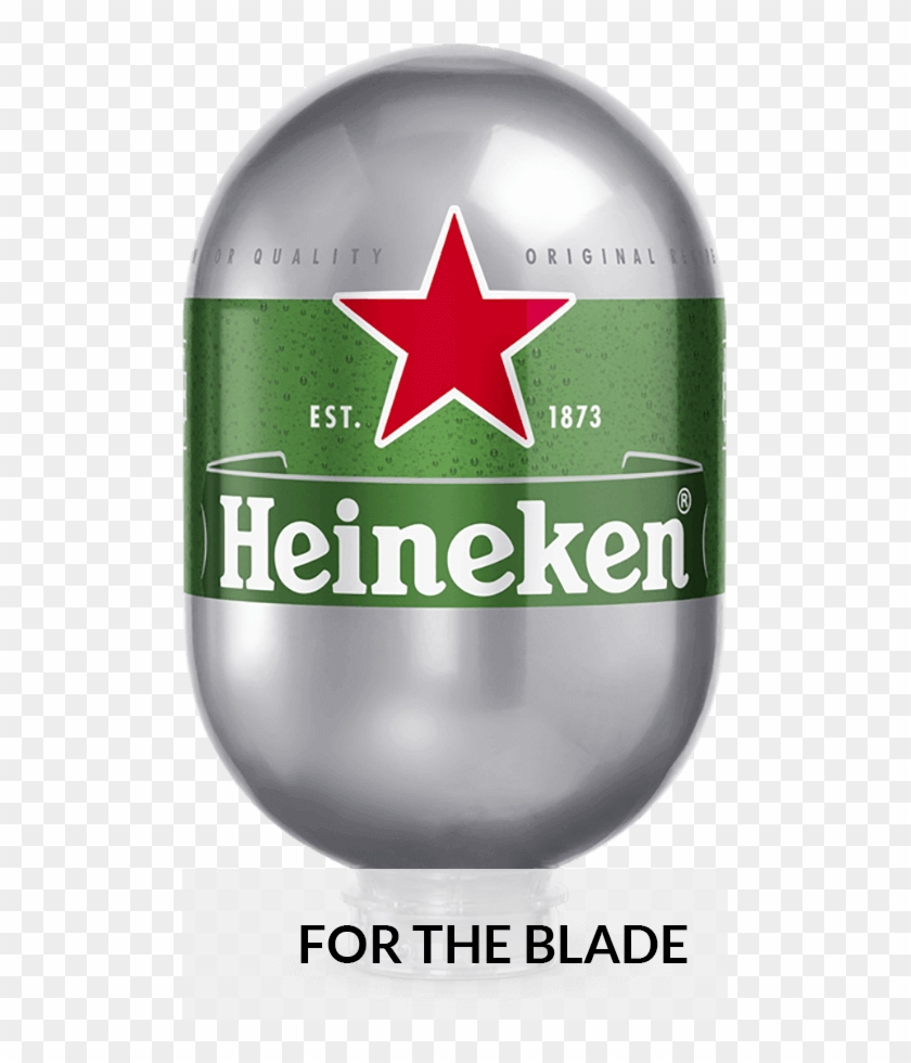 Heineken 8l Blade Keg - Wine Clipart