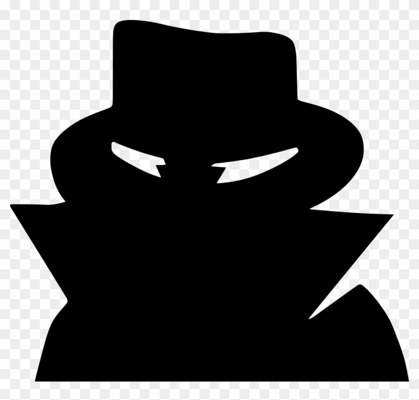 That Anonimity Makes Both Bitcoin And Death Note Quite - Transparent Incognito Logo Png Clipart #2400493