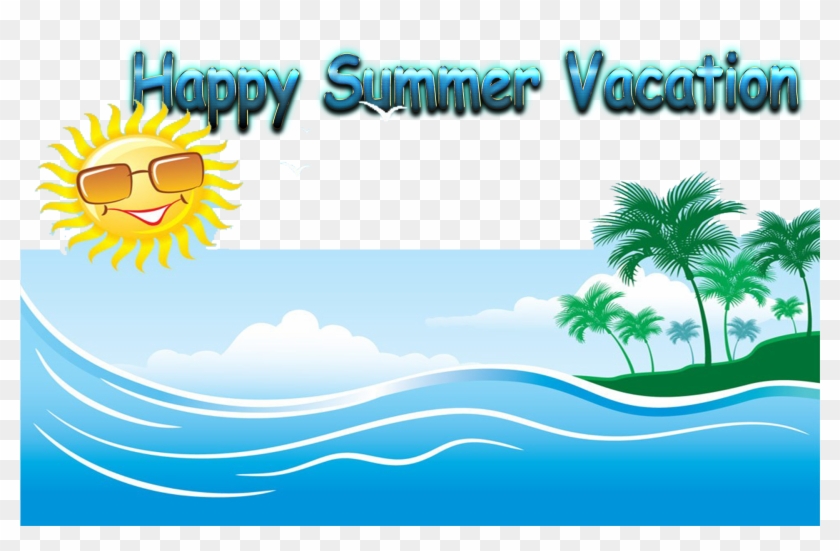 Summer Vector Clipart #2400537