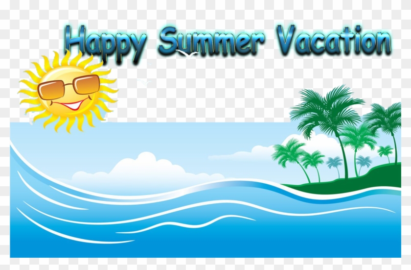 Summer Vector Clipart