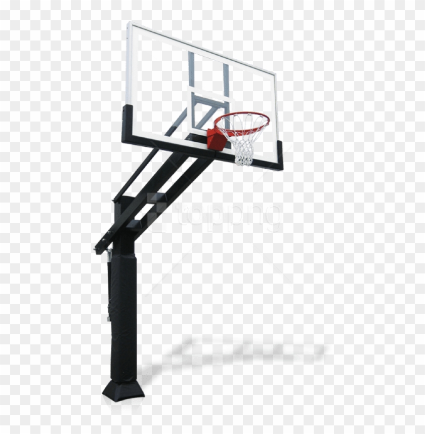 Free Png Nba Basketball Hoop Png Png Image With Transparent - Pro Dunk Hoops Clipart #2400586