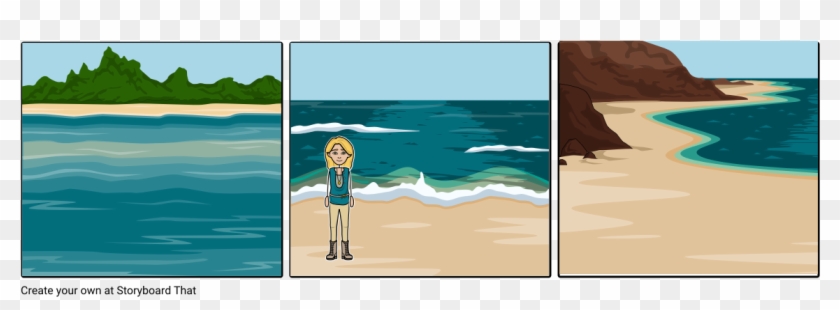 My Dream Vacation - Hotu Matua Clipart