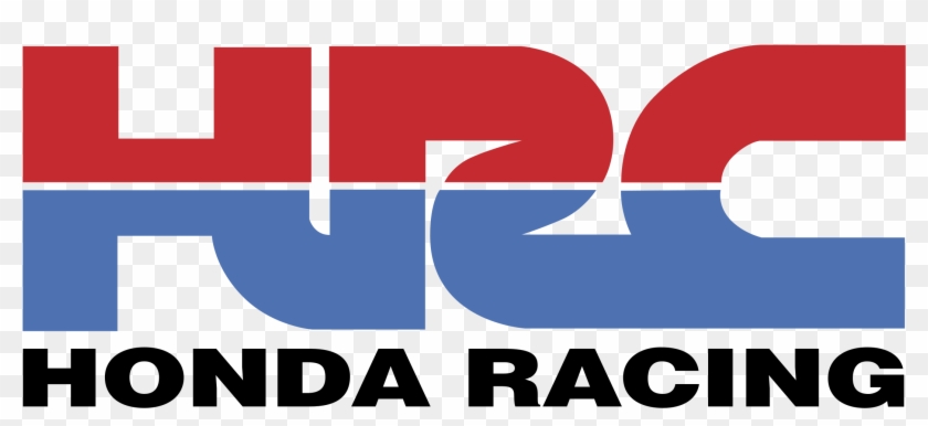 Hrc Logo Png Transparent - Hrc Honda Racing Logo Clipart