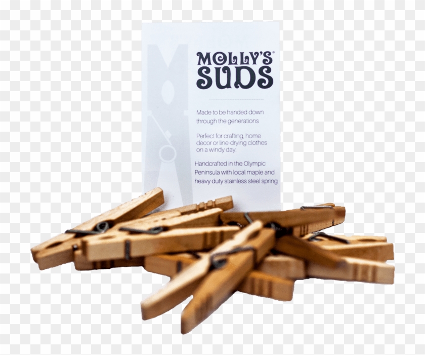 Home / Specialty / Kevin's Quality Clothespins - Flyer Clipart