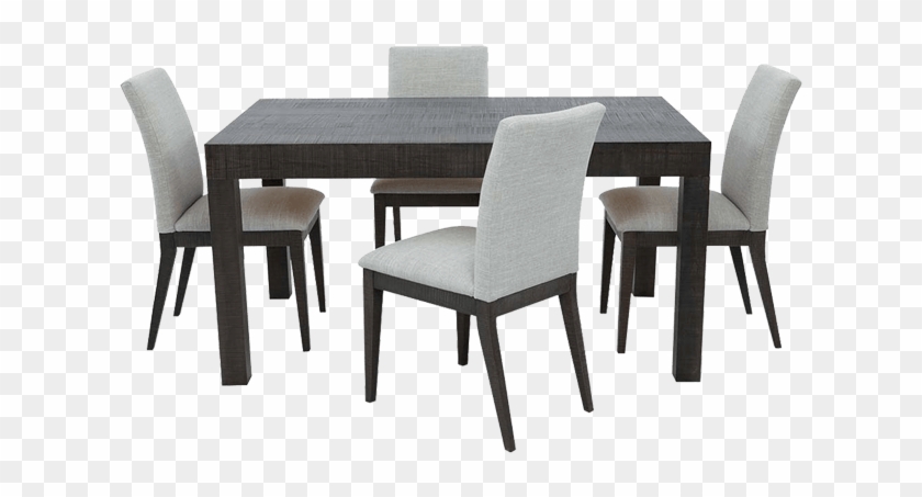 4 Seater Dining Table Png Clipart #2401076