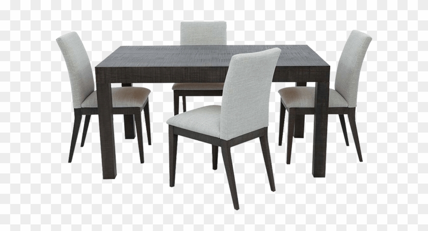 4 Seater Dining Table Png Clipart